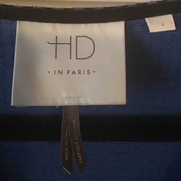 HD in Paris Dress Anthropologie Brand - Picture 4 of 5